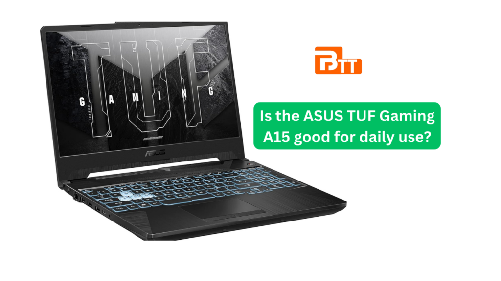  ASUS TUF Gaming A15