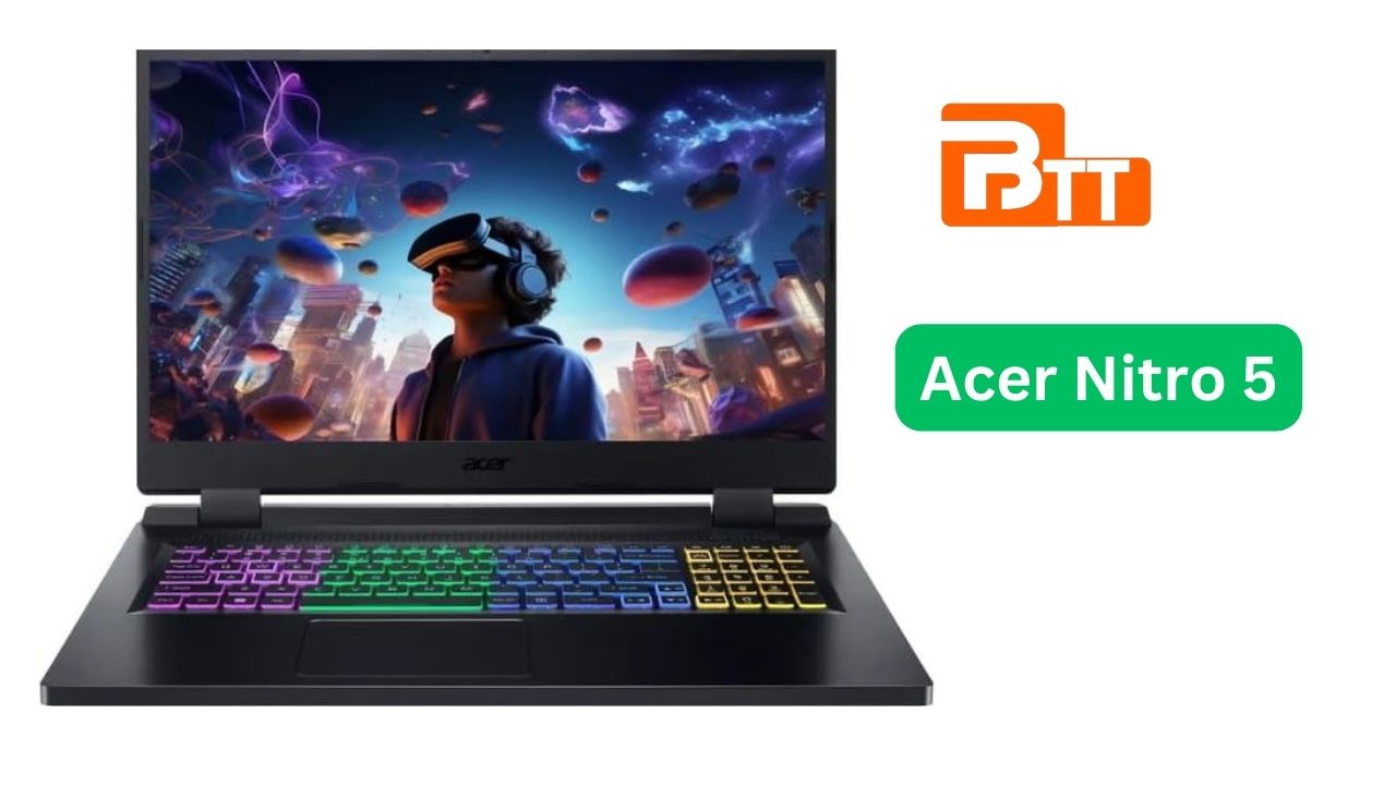 Acer Nitro 5